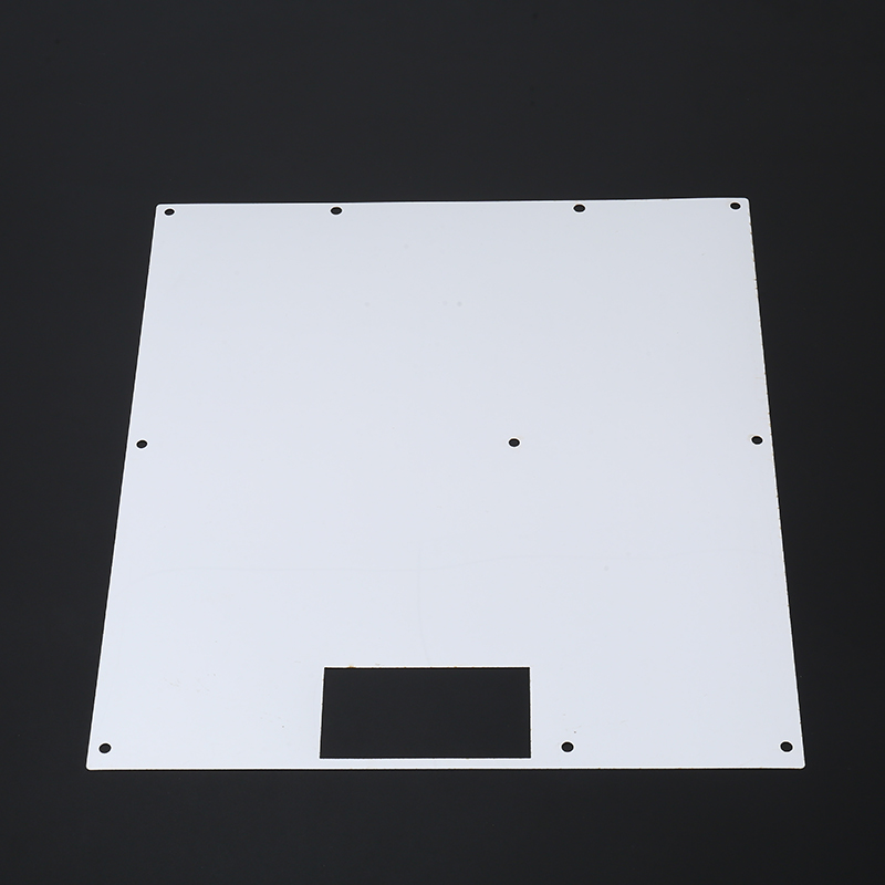 背胶乳白色PET麦拉片